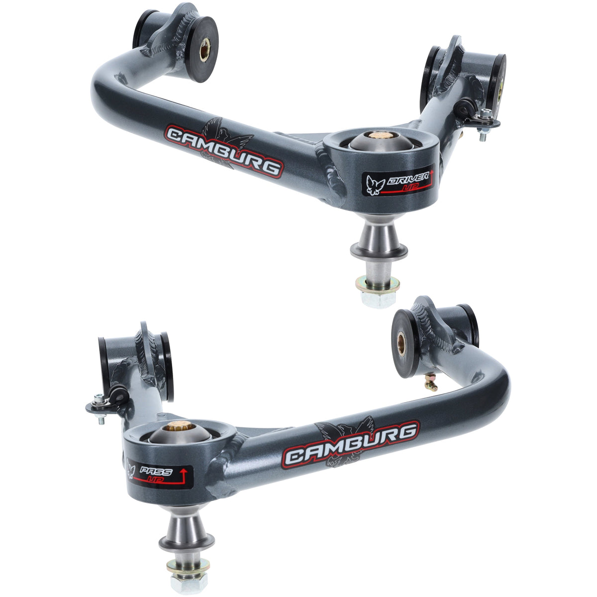 Camburg Toyota Landcruiser 200 Series 08-21 1.25 Performance Upper Arms