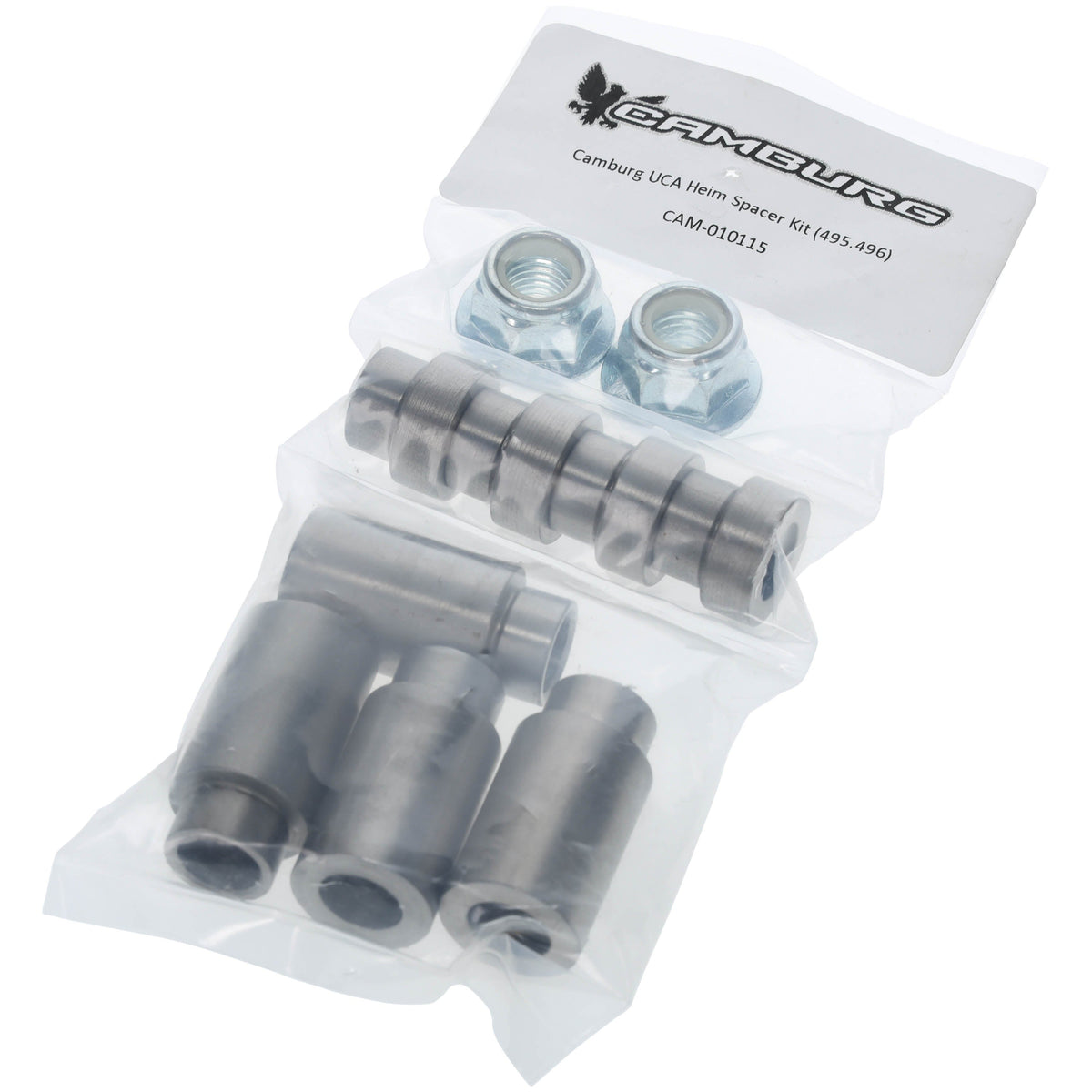Camburg Ford Bronco 21-25 UCA Heim Spacer Kit 010115