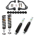 Camburg Ford F-150 4wd 15-20 Bilstein 6112 Performance Kit (UNI CAP UCA)