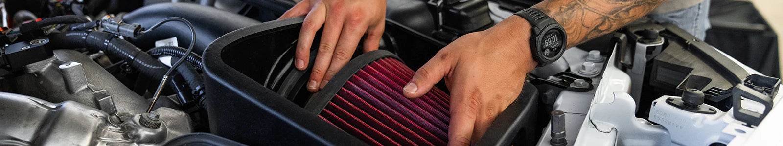 S&B Cold Air Intake