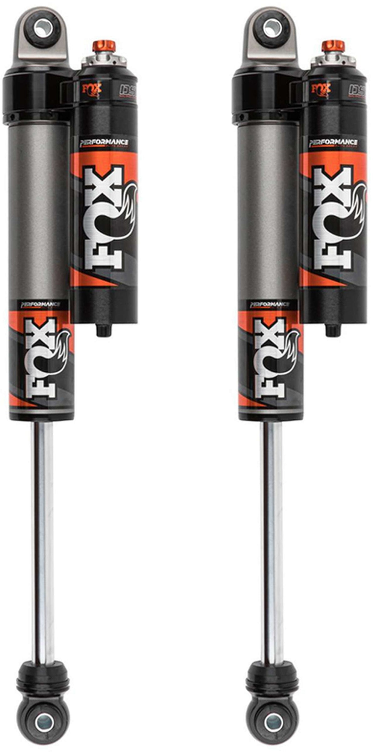 Camburg Ford F-250 350 4wd 17-25 FOX 2.5 Performance Elite DSC 2.5 3.5 Performance Kit (diesel)
