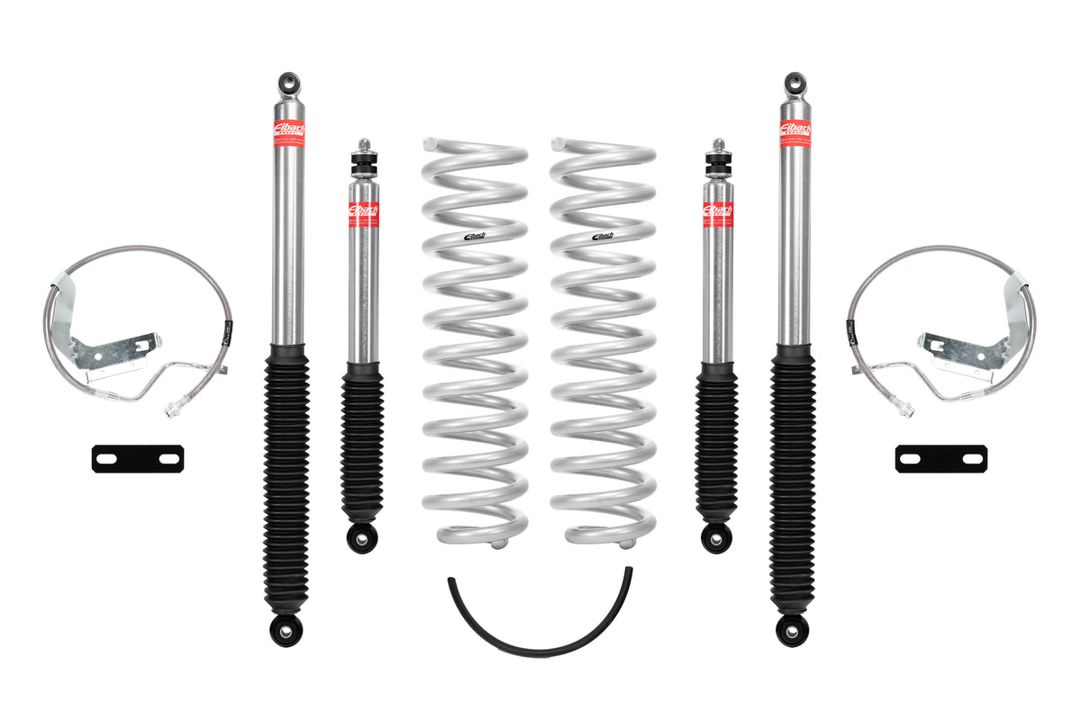 Eibach Pro-Truck Lift System Stage 1 Kit for Ford F-150