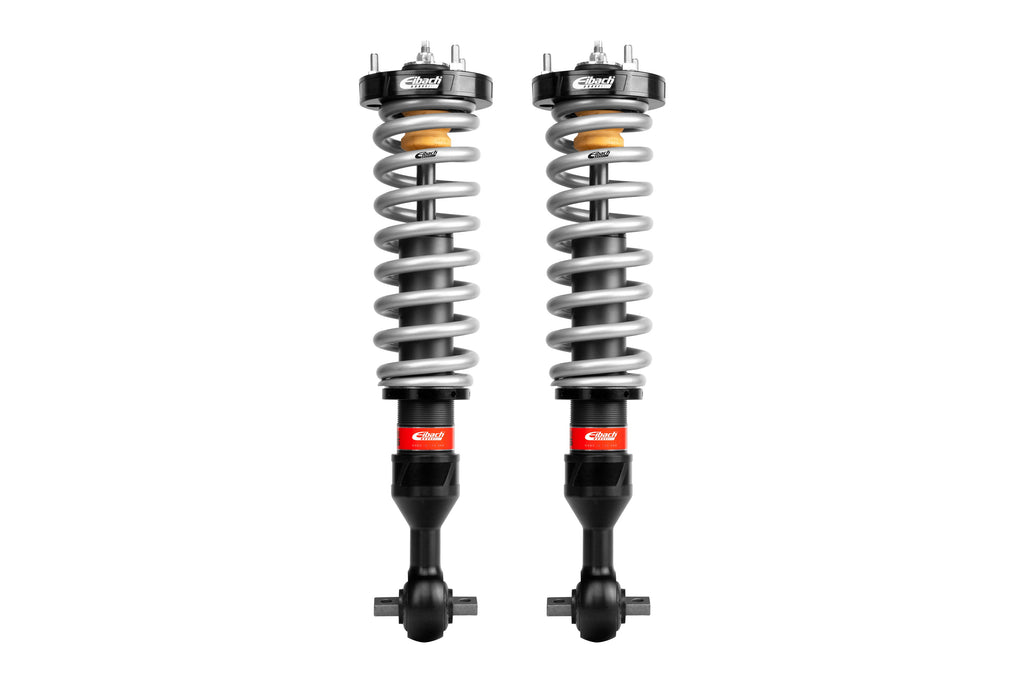 Eibach 2021 to 2025 FORD F-150 4WD Pair of Front Coilovers