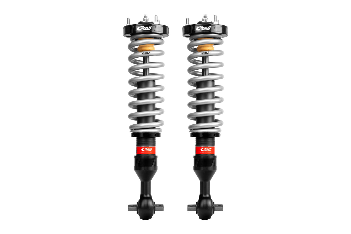 Eibach 2021 to 2025 FORD F-150 4WD Pair of Front Coilovers
