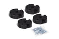 Zone Offroad 2021 Ford Bronco 2/4 Door 2 Lift Kit (Base Shock Package Models Only)