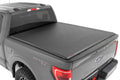 Rough Country Soft Roll Up Bed Cover 5 ft7 Inch Bed Ford F-150 F-150 Lightning Raptor 15-26