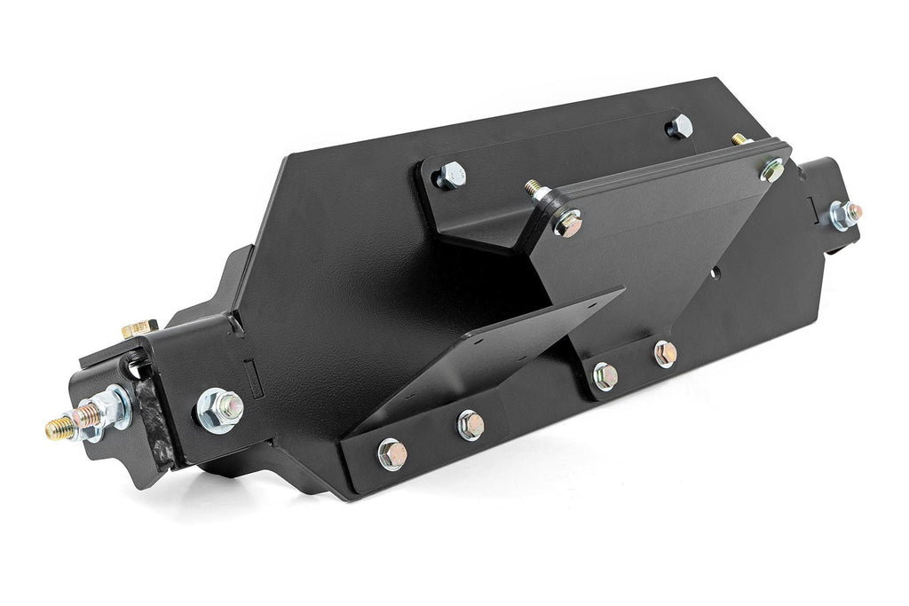 Rough Country Hidden Winch Mount PRO12000S Ford F-250 F-350 Super Duty 2WD 4WD (20-22)