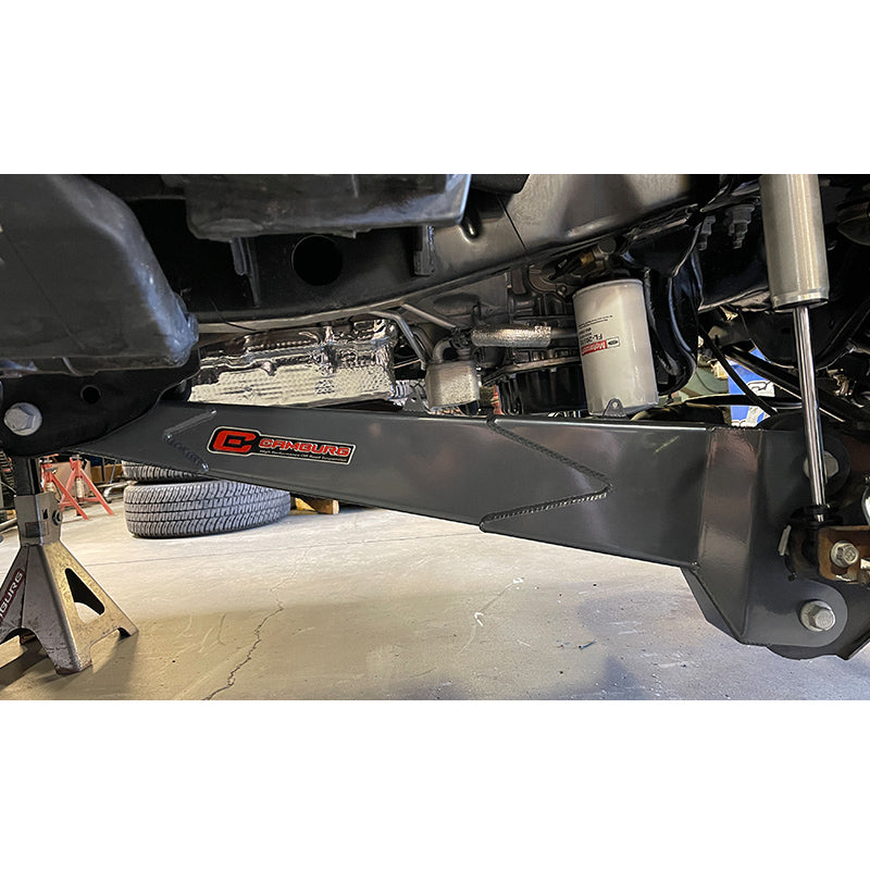 Camburg Ford F-250 350 4wd 05-22 Uniball Radius Arm Kit