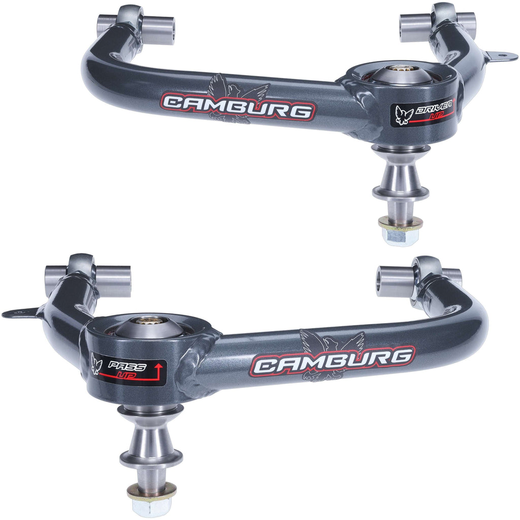 Camburg Toyota Landcruiser 200 Series 08-21 1.25 Performance Heim Uniball Upper Arms