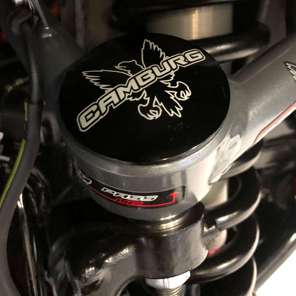 Camburg Ford F-150 2wd 09-13 FOX 2.0 Trail Series Kit (UNI CAP UCA)