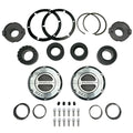 Yukon Gear Axle Dana 60 SD 35 Swine Hardcore locking hubset 2005-2022 Ford Super Duty