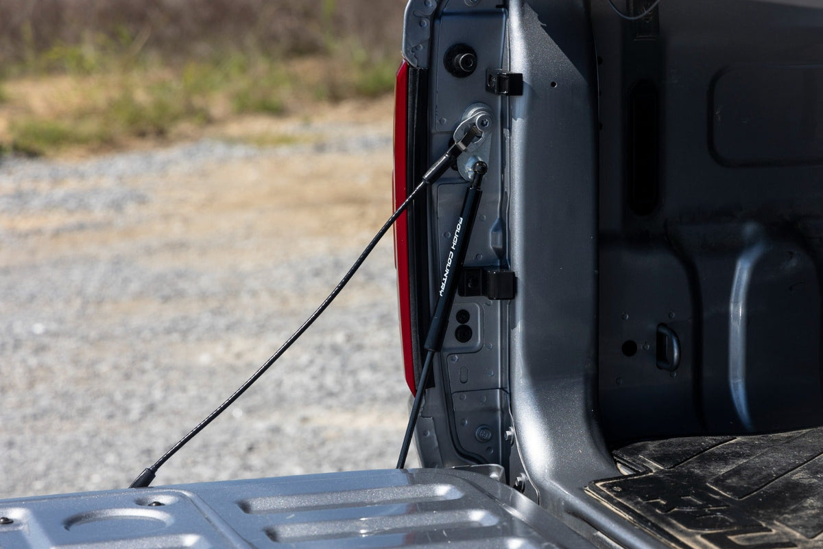 Rough Country Tailgate Assist Ram 1500 2WD 4WD 2019-2026