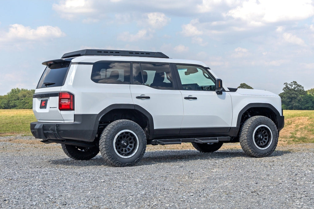 Rough Country 2 Inch Lift Kit M1R Toyota Land Cruiser 4WD (2024-2026)