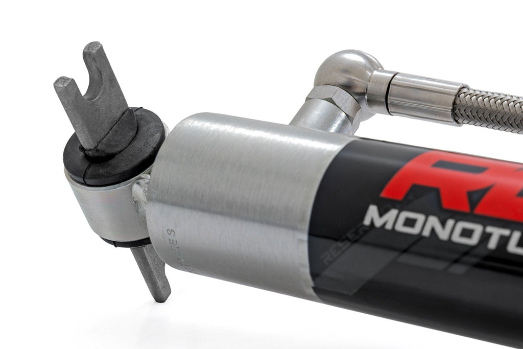 Rough Country M1R Monotube Rear Shocks 0-3 Jeep Wrangler JK Wrangler Unlimited (07-18)
