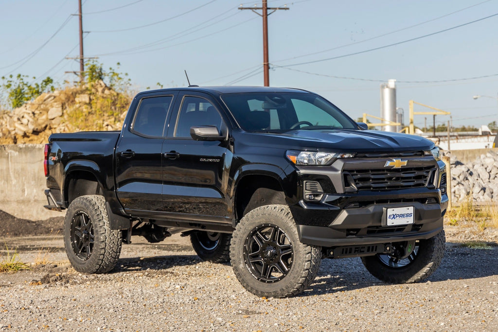 Rough Country 6 Inch Lift Kit N3 Shocks Chevy GMC Canyon Colorado 4WD (2023-2026)