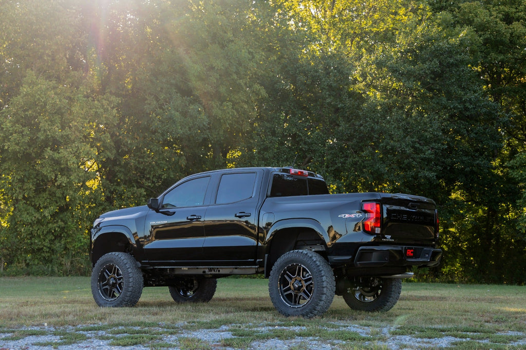 Rough Country 6 Inch Lift Kit N3 Shocks Chevy GMC Canyon Colorado 4WD (2023-2026)