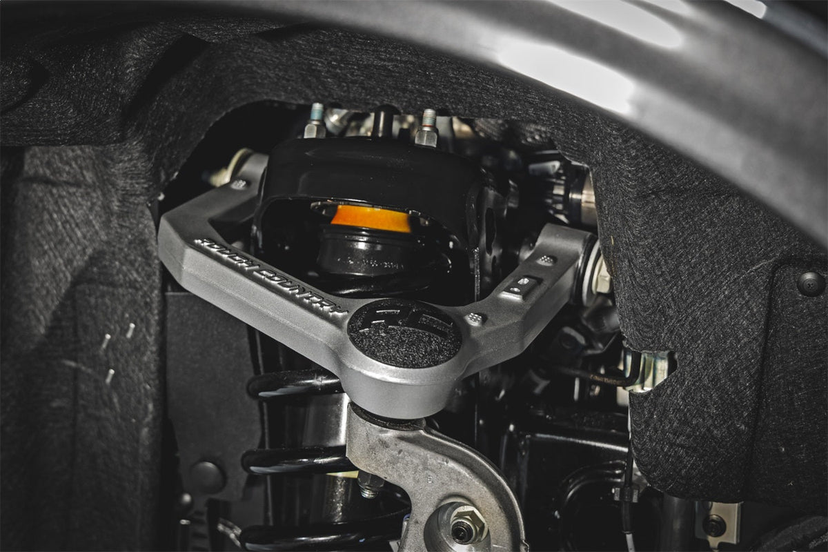 Rough Country Upper Control Arms OE Upgrade Ford Ranger 2WD 4WD (2024-2026)