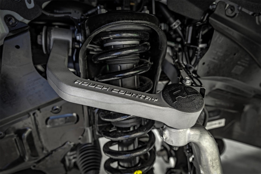 Rough Country Forged Upper Control Arms 3.5 Of Lift Toyota 4Runner (25-26) Tacoma (24-26)