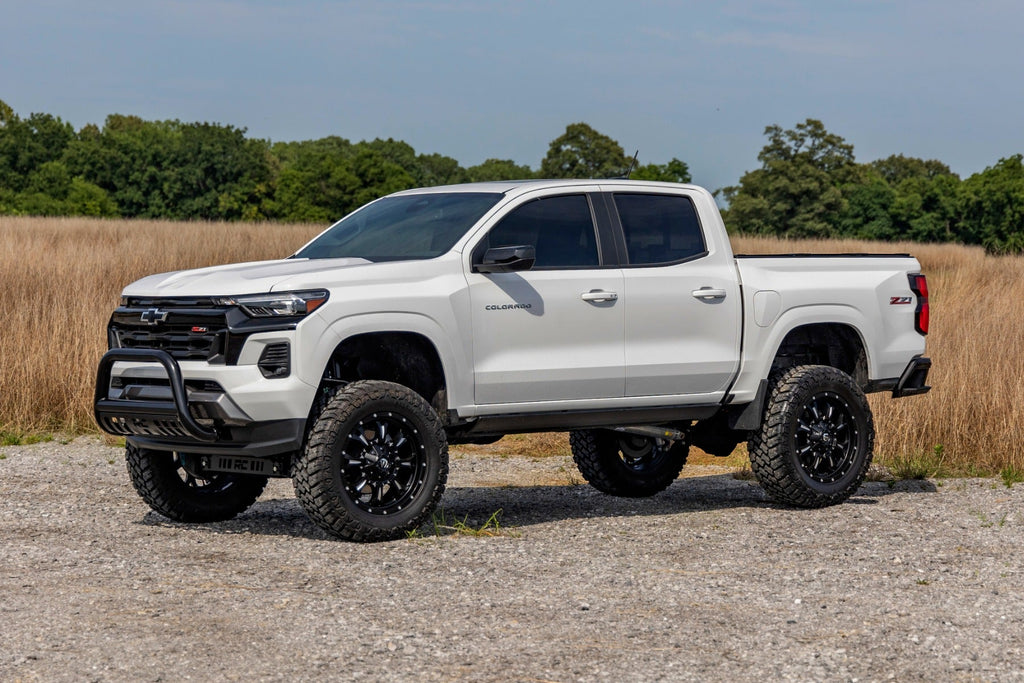 Rough Country 6 Inch Lift Kit N3 Shocks Chevy GMC Canyon Colorado 4WD (2023-2026)