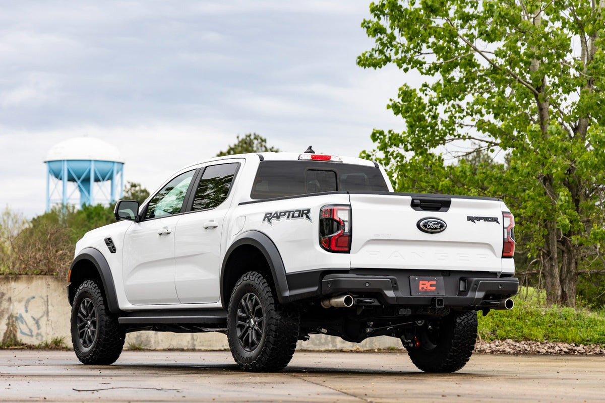 Rough Country 2 Inch Leveling Kit Ford Ranger Raptor 4WD (2024-2026)