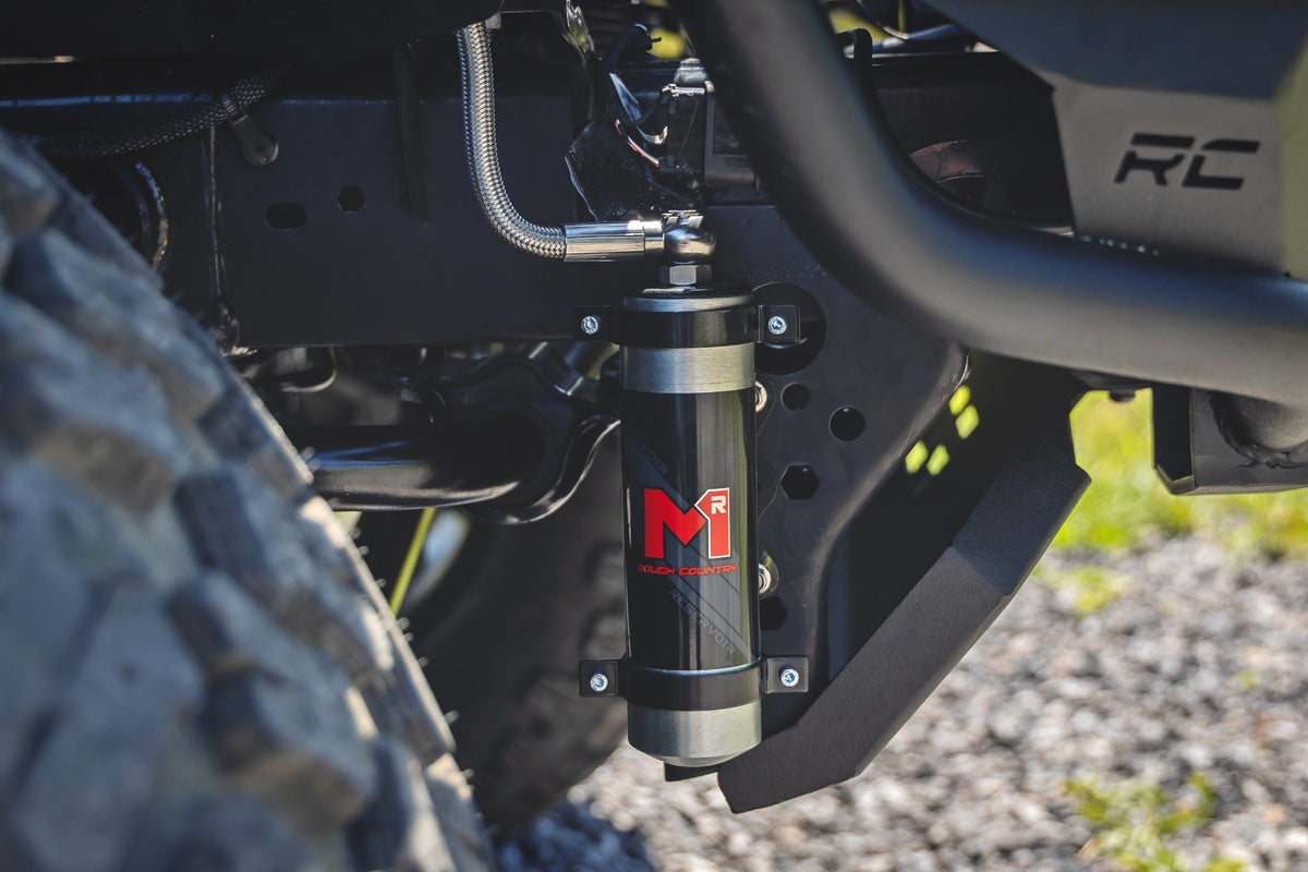 Rough Country M1R Monotube Front Shocks 3-4 Jeep Gladiator JT 4WD (2020-2026)