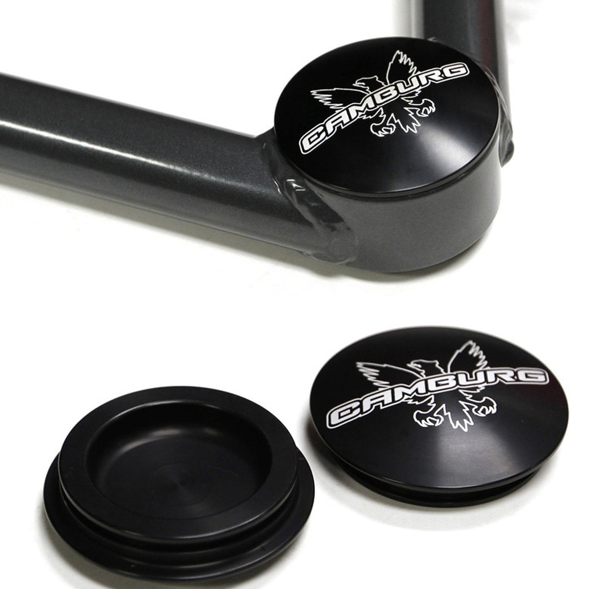 Camburg Toyota 2-3 4 OD BJ UCA Cap Kit (05-23 Tacoma 07-21 Tundra 03-24 4-Runner FJ)