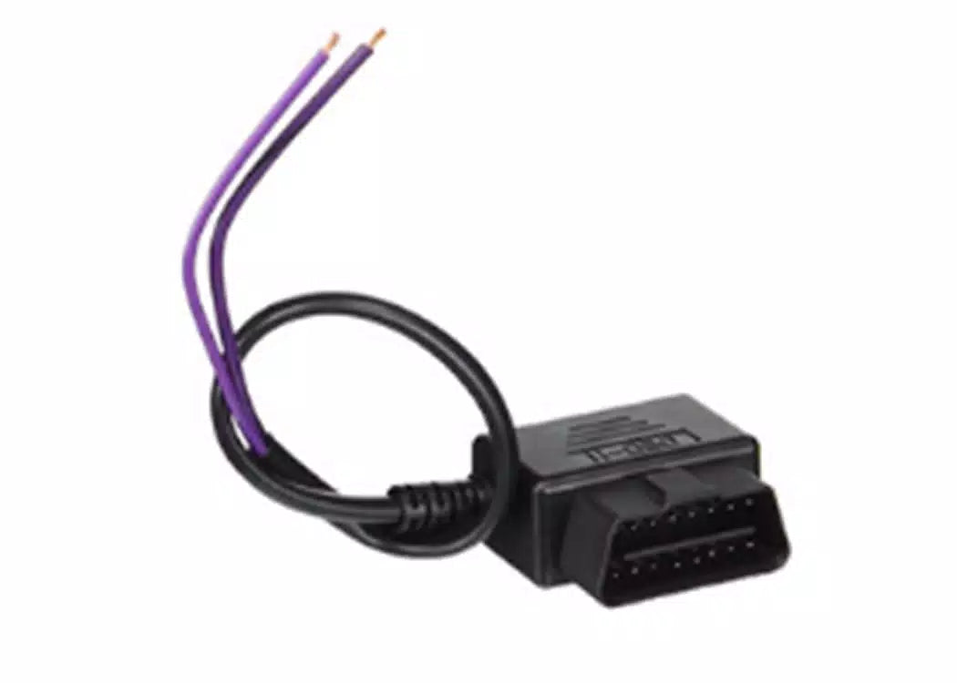 AMP 2019 2024 RAM 1500 BLACK OBD-II Module Dodge Ram