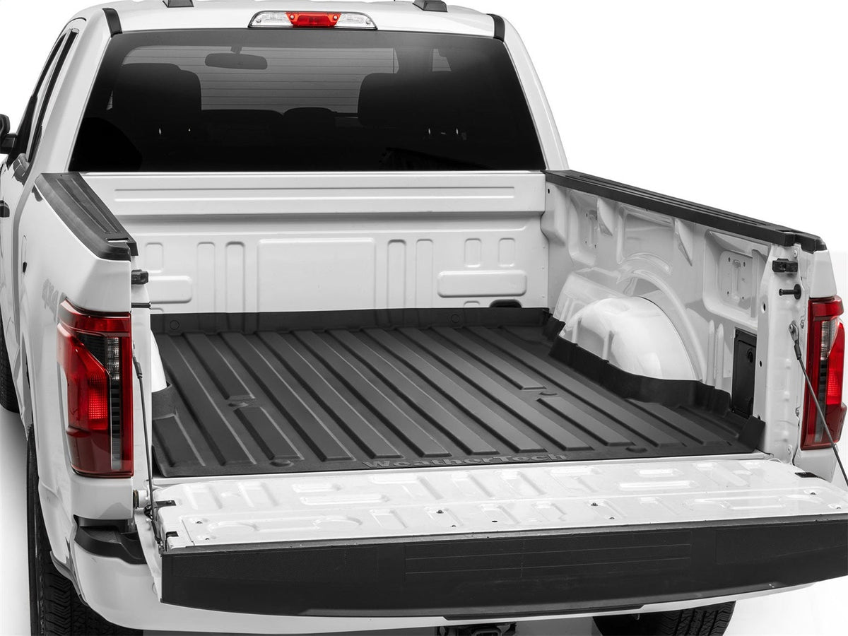 WeatherTech Black ImpactLiner Fits -24-26 F-150 -