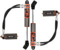 FOX Kit: 18-ON Jeep JL Front Internal Bypass 3.0 Series R R 3.5-4.5 Inch Lift DSC Requires Front Driveshaft