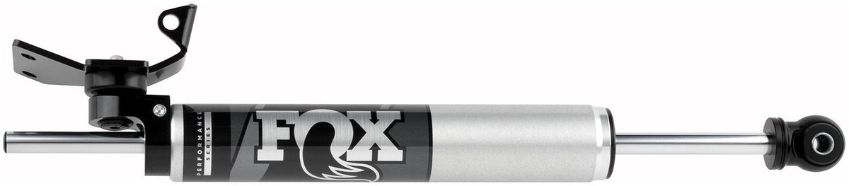 FOX 18-ON Jeep JL TS Stabilizer PS 2.0 8.2 Inch Axle Mount