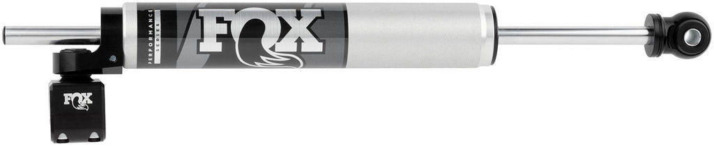 FOX 17-ON Ford Superduty Stabilizer 2.0 8.1 Inch Through-Shaft 1-1 8 Inch Tie Rod