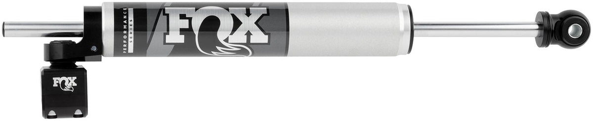 FOX 17-ON Ford Superduty Stabilizer 2.0 8.1 Inch Through-Shaft 1-1 8 Inch Tie Rod