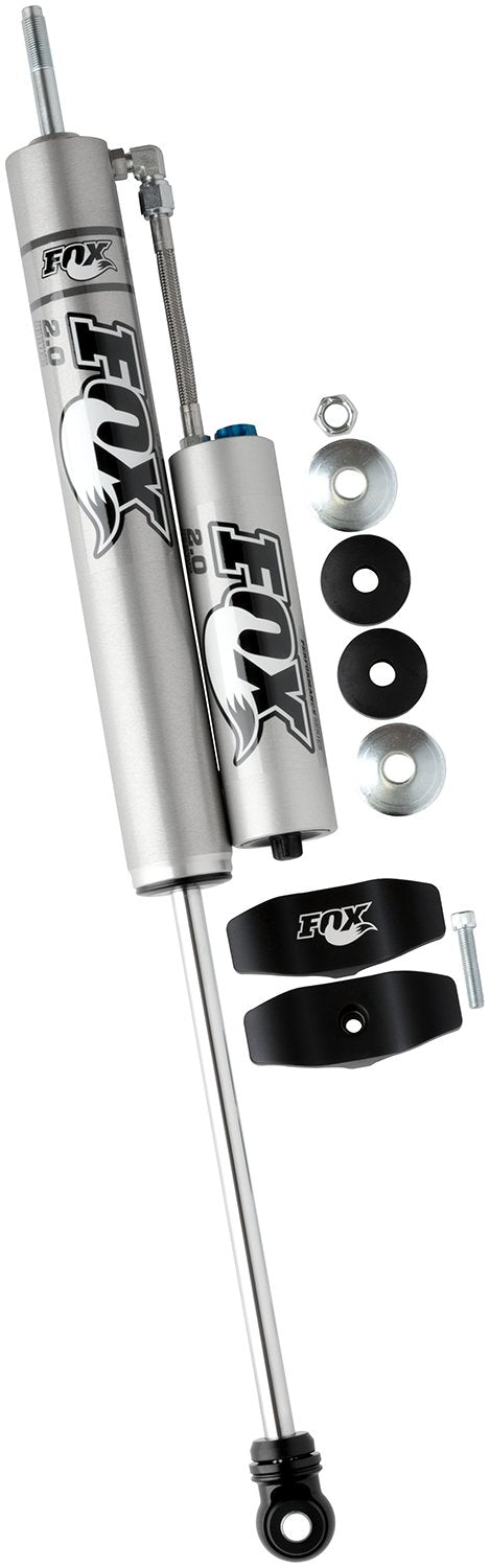 Fox Racing Shox 07-ON Jeep JK Front PS 2.0 R R 11.6 4-6 Lift CD Adjuster