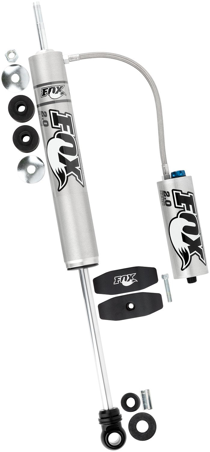 Fox Racing Shox 03-ON 4Runner and 07-14 FJ Cruiser: Toyota Rear PS 2.0 R R 9.1 0-1.5 Lift CD Adjuster