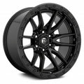 Fuel Off-Road D679 Rebel Matte Black Wheel