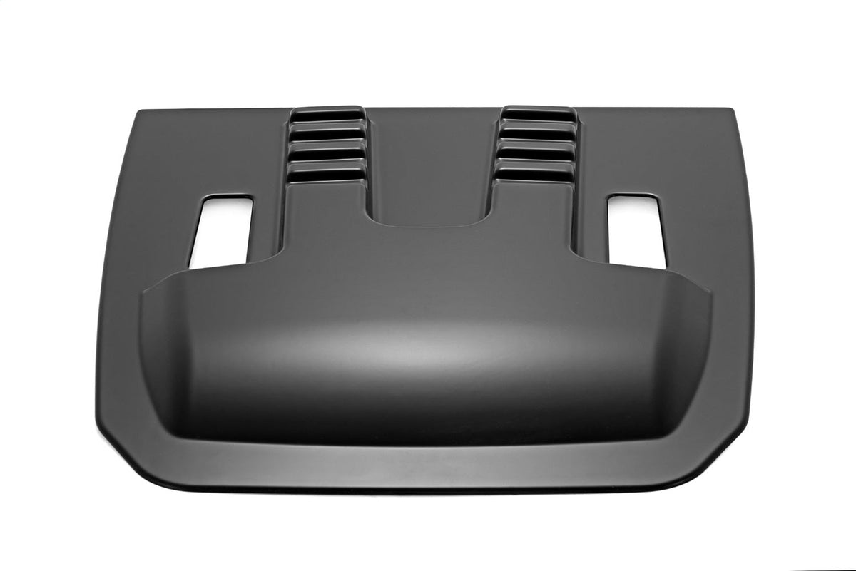 Rough Country Hood Scoop PDS Anvil Jeep Gladiator JT Wrangler JL 4WD (2018-2026)