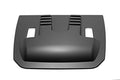 Rough Country Hood Scoop PSC Billet Silver Jeep Gladiator JT Wrangler JL 4WD (18-26)