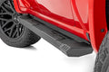 Rough Country HD2 Aluminum Running Boards Super Crew Cab Ford F-250 F-350 Super Duty (99-16)