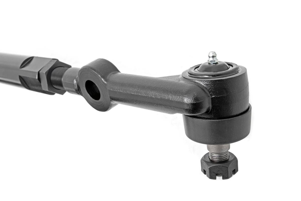 Rough Country HD Steering Kit V2 Stabilizer Combo Jeep Cherokee XJ Comanche MJ Wrangler TJ