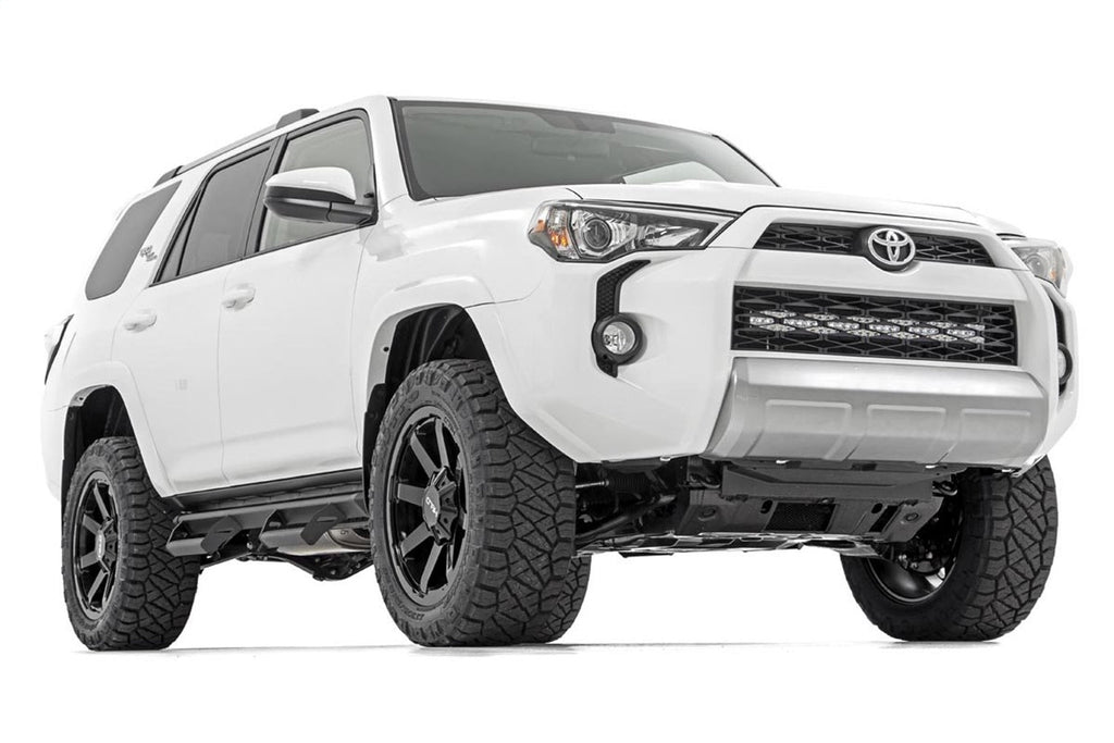 Rough Country LED Light Kit Bumper Mount 30 Spectrum Dual Row Toyota 4Runner (14-20)
