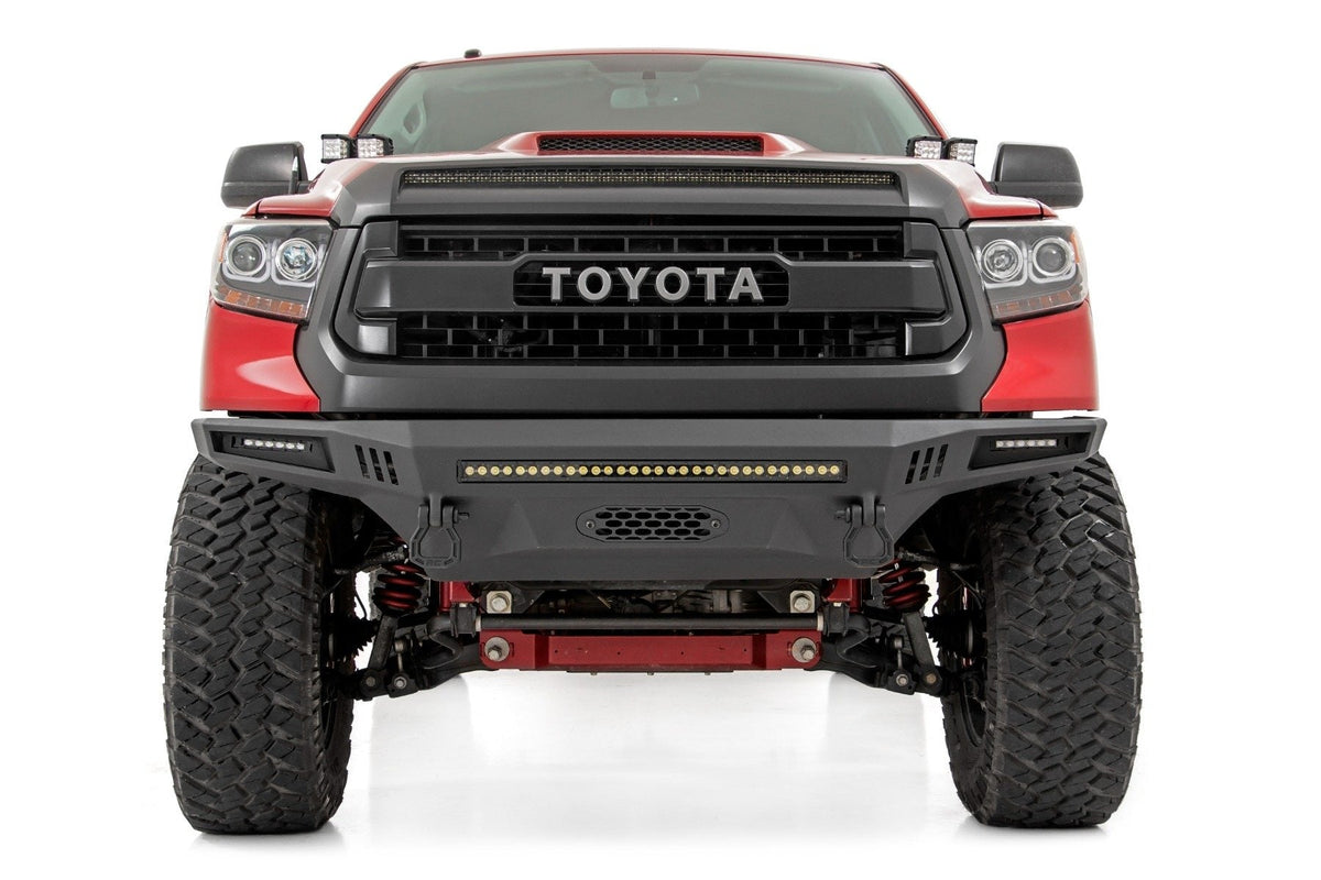 Rough Country Front Prerunner Bumper Toyota Tundra 2WD 4WD (2014-2021)