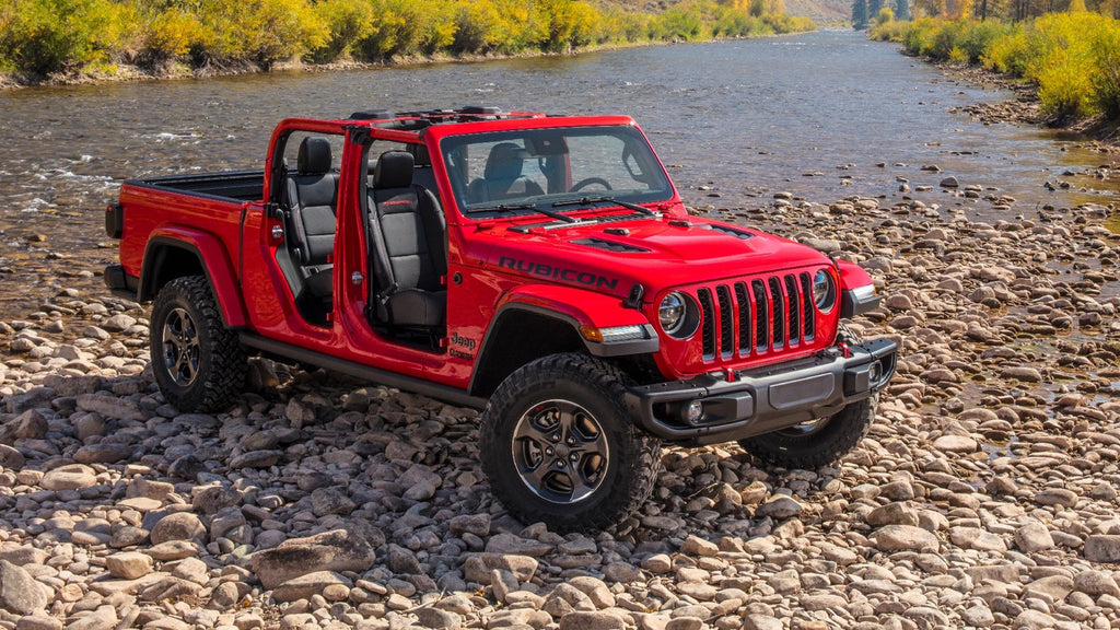 Diablosport MODIFIED PCM FOR 2020 JEEP GLADIATOR JT