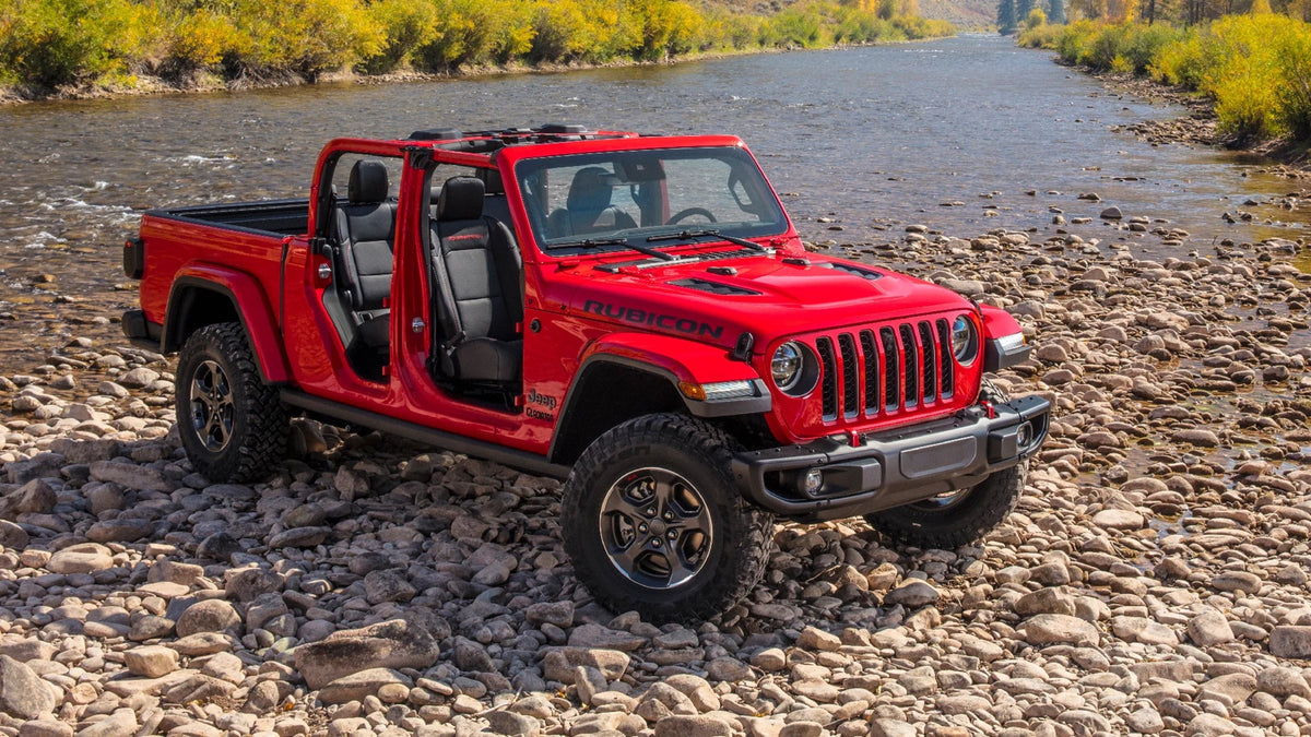 Diablosport MODIFIED PCM FOR 2020 JEEP GLADIATOR JT