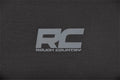 Rough Country Seat Covers Front Bucket Rear Bench Chevy GMC Canyon Colorado 15-22
