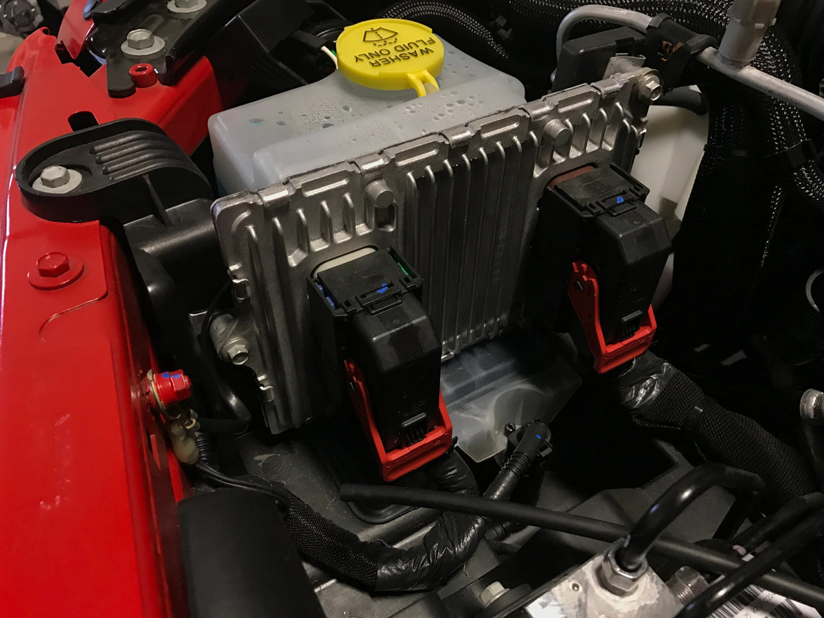 Diablosport Modified PCM for 2021 Jeep Gladiator JT