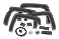 Rough Country Pocket Fender Flares 5 9 Bed G7C Red Hot Chevy Silverado 1500 (14-18 Classic)