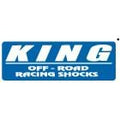 King Shocks 2.5 Long Travel Coilover Kit w/ Remote Reservoir - Toyota Tundra (2007-2021)