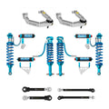 King Shocks 2.5 Performance System, Ford Bronco