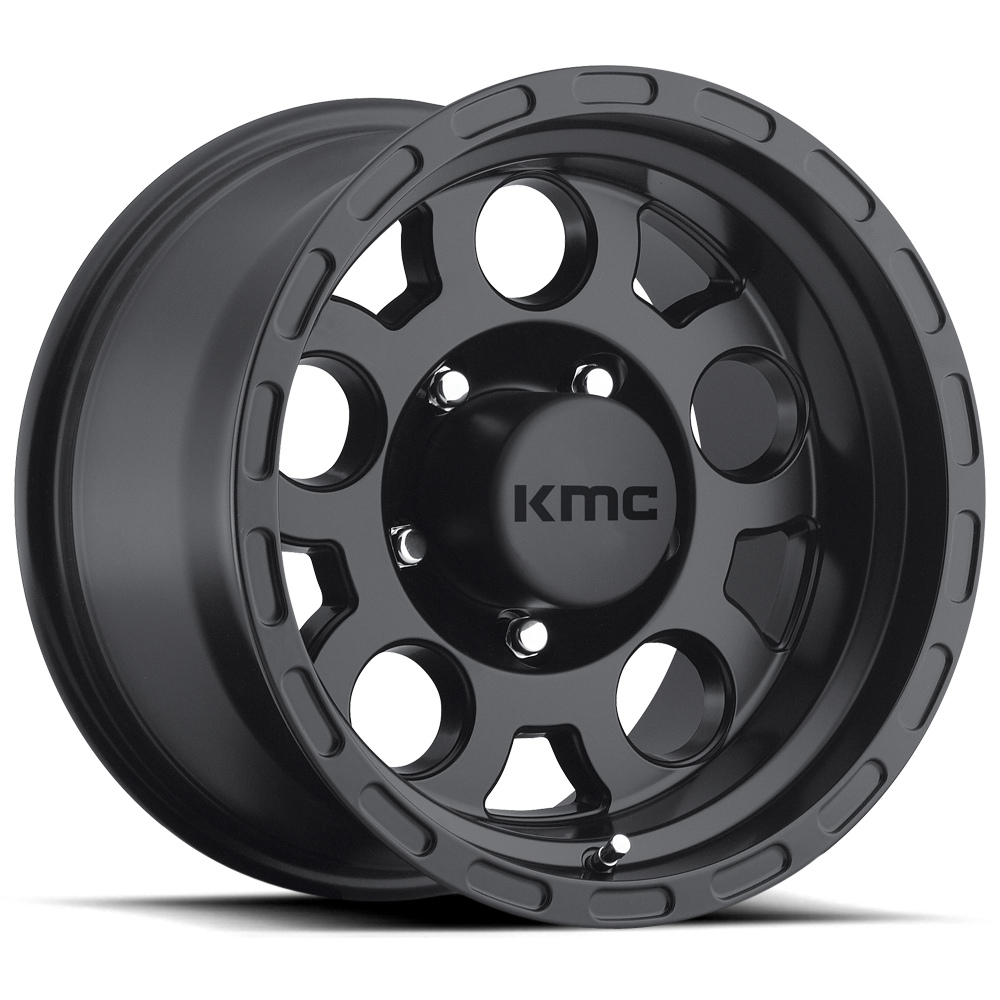 KMC KM522 Enduro wheel