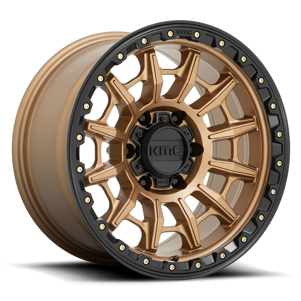 KMC KM547 Carnage wheel